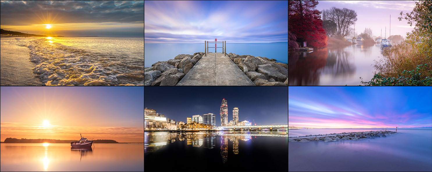 About 1 Landscape Prints from Rob Greenwood Photography