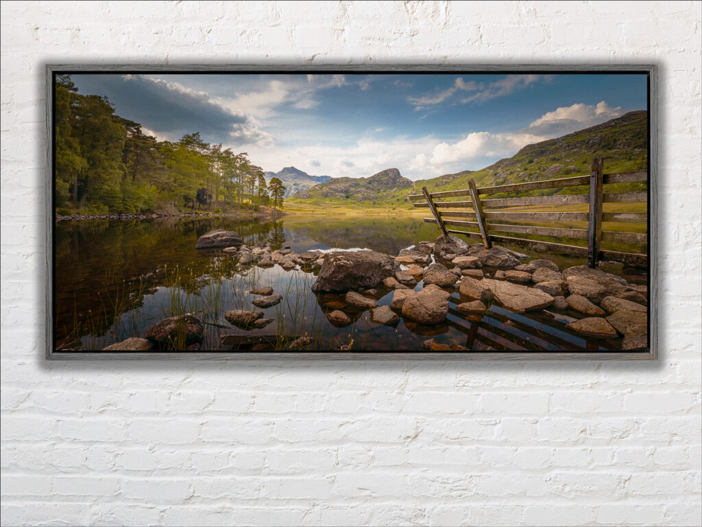 Blea Tarn, Lake District 1 - Image 8