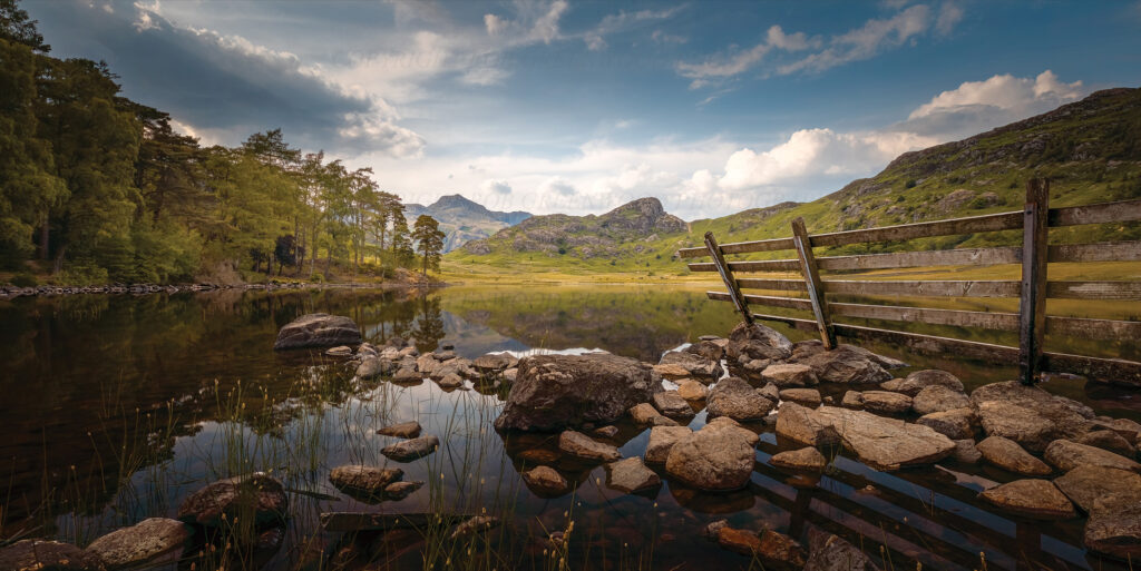 Blea Tarn, Lake District