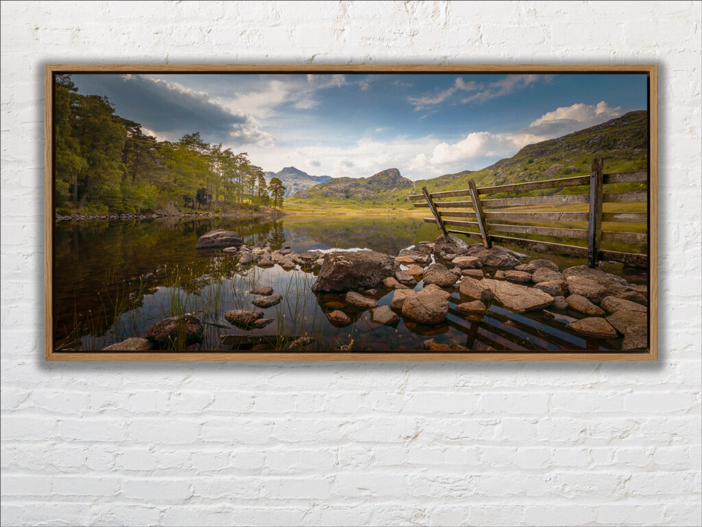 Blea Tarn, Lake District 1 - Image 7