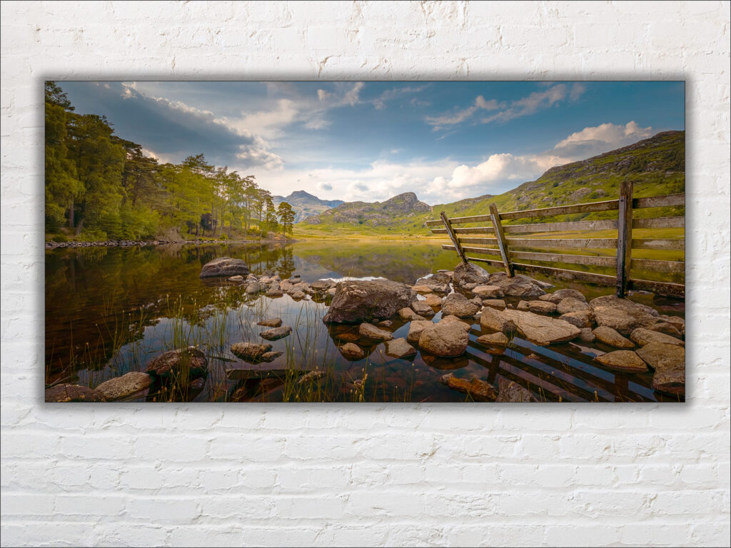 Blea Tarn, Lake District 1 - Image 2