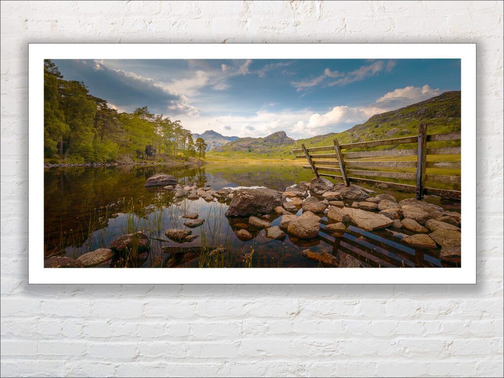 Blea Tarn, Lake District 1 - Image 3