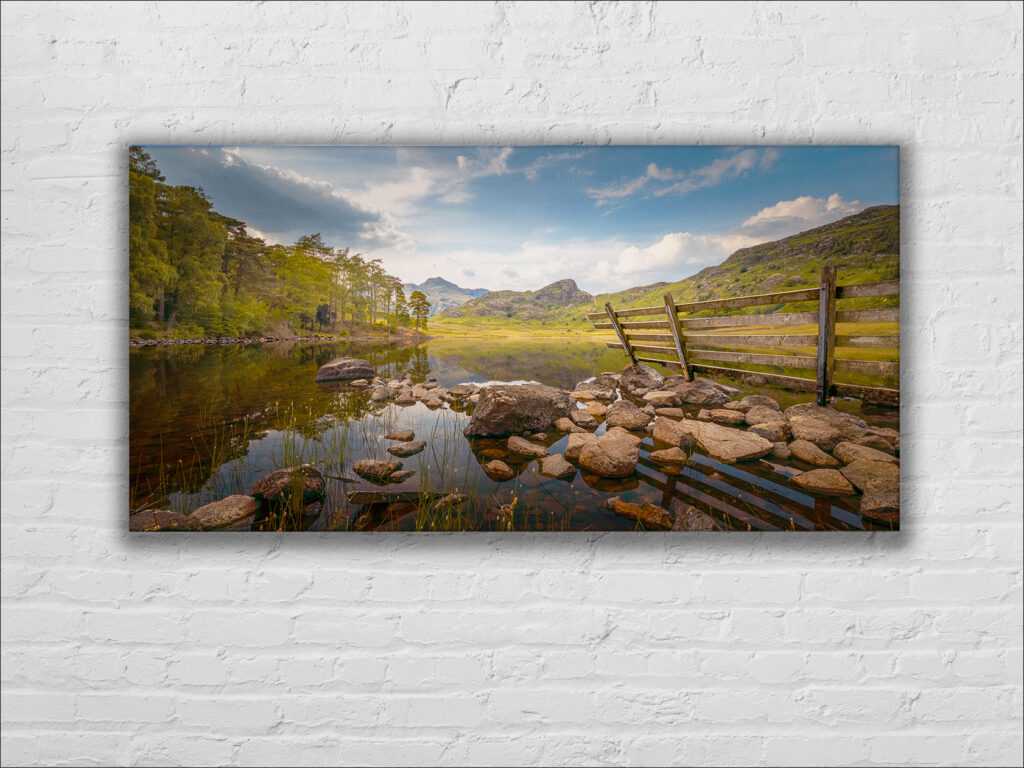 Blea Tarn, Lake District 1 - Image 6