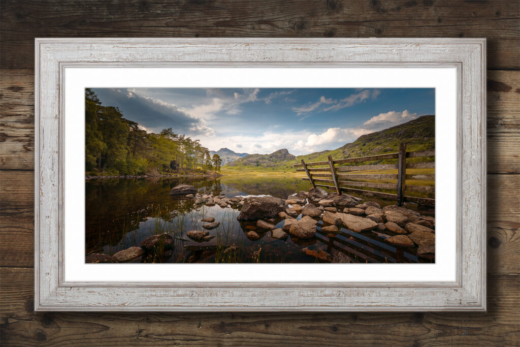 Blea Tarn, Lake District 1 - Image 5