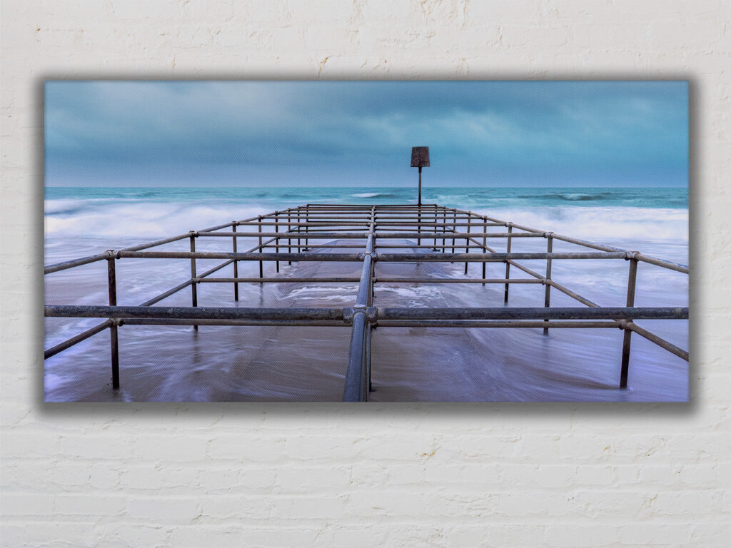 Boscombe Beach. 1 - Image 6