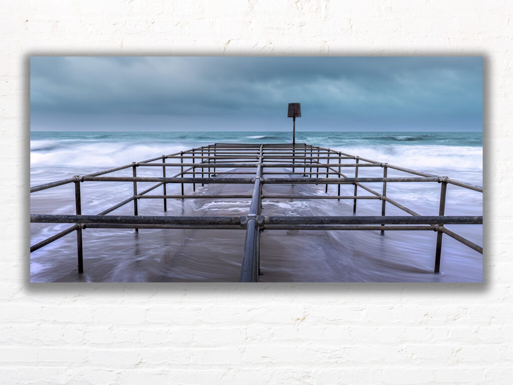Boscombe Beach. 1 - Image 2