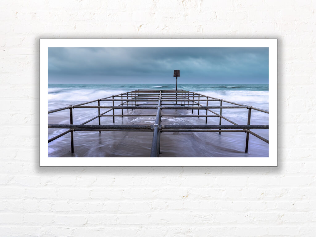 Boscombe Beach. 1 - Image 3