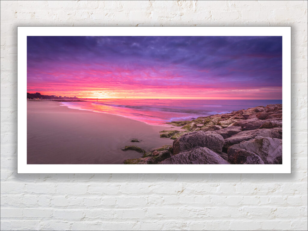 Branksome Chine Beach, Dorset. 7 - Image 3