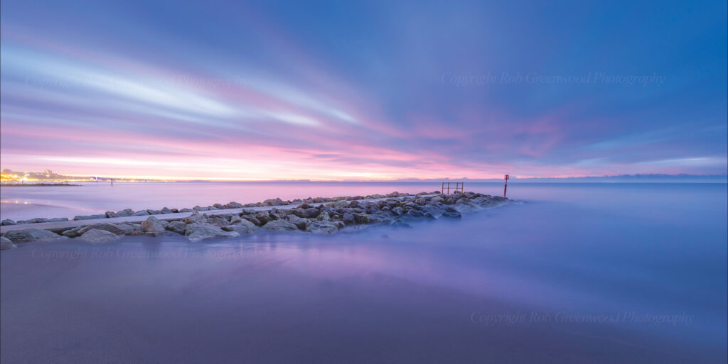 Branksome Chine Beach