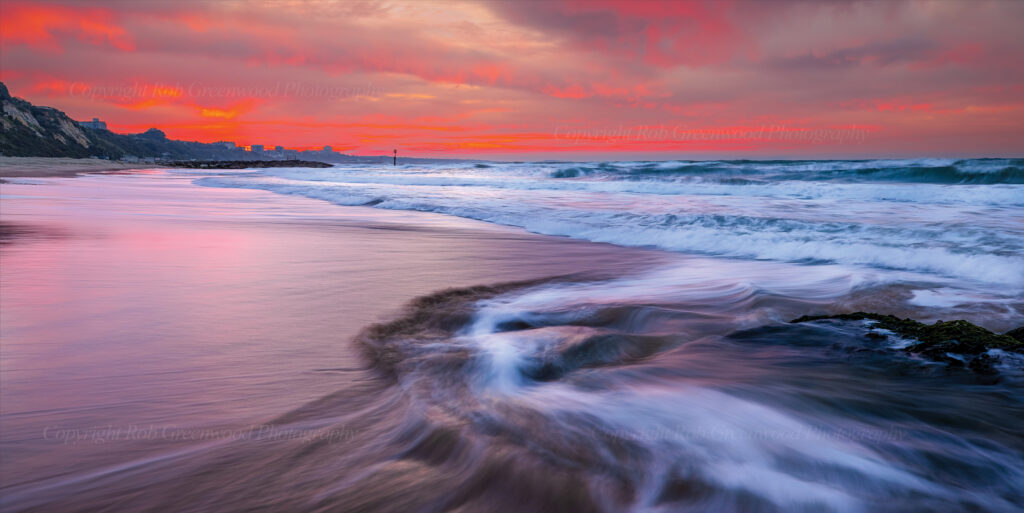 Branksome Dene Beach, Dorset 2