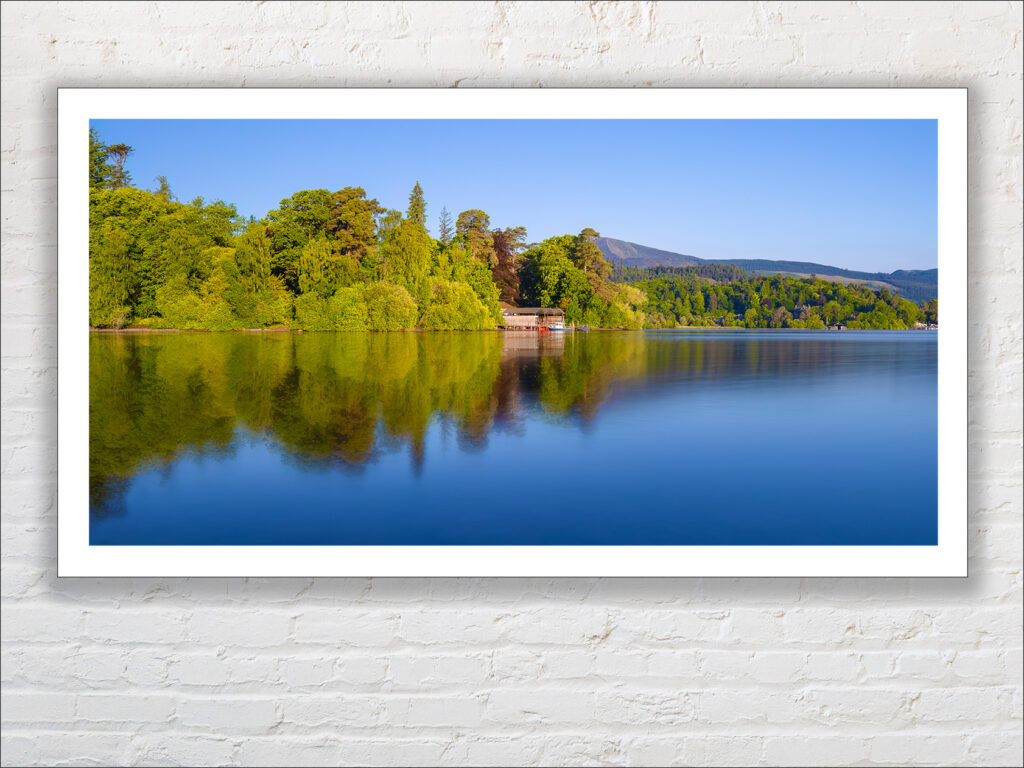 Derwentwater Isle, Lake District. 1 - Image 3
