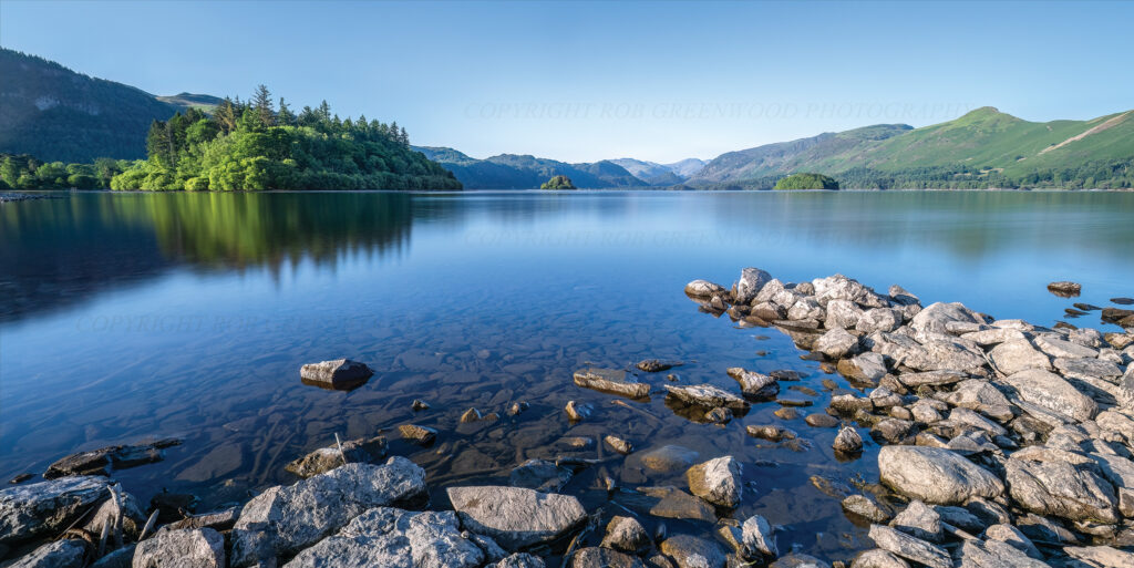 Derwentwater, Lake District