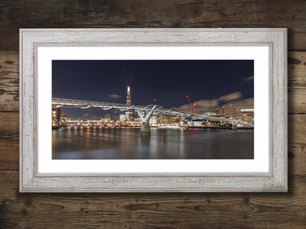 Millennium Bridge London. - Image 5