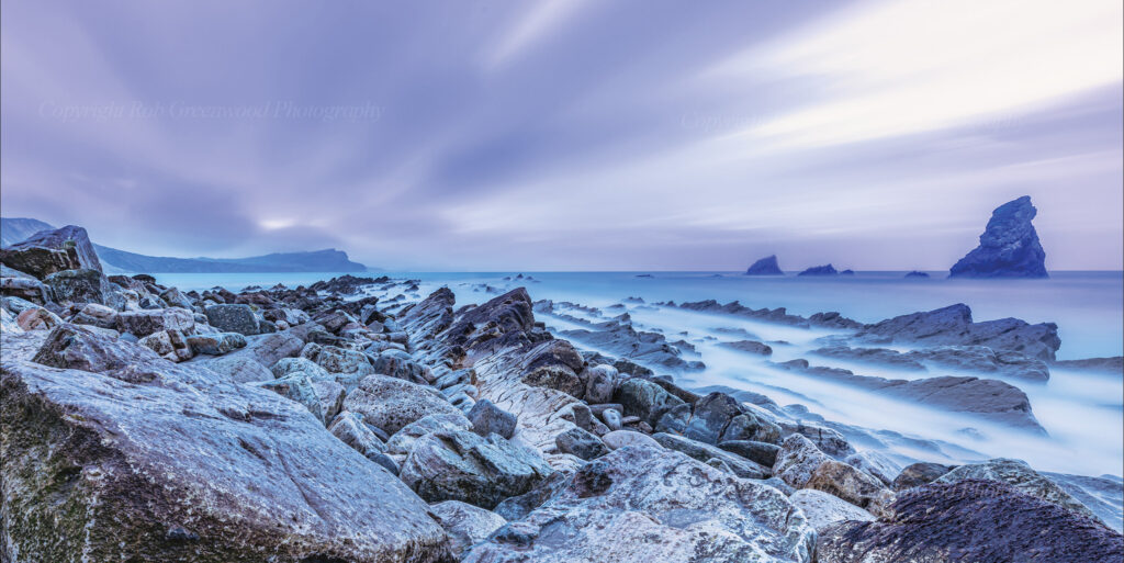 Mupe Bay, Dorset