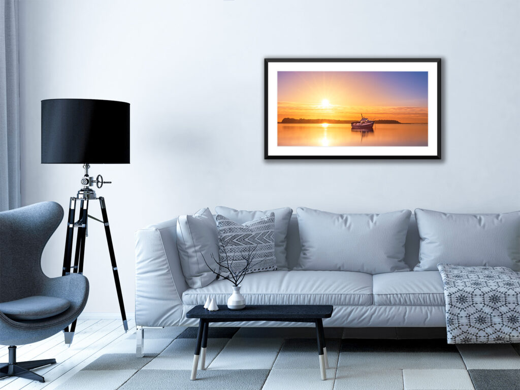 Poole Harbour, Sandbanks. 1 - Image 9