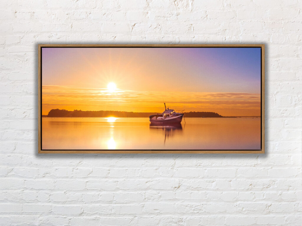 Poole Harbour, Sandbanks. 1 - Image 7