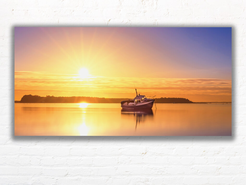 Poole Harbour, Sandbanks. 1 - Image 2