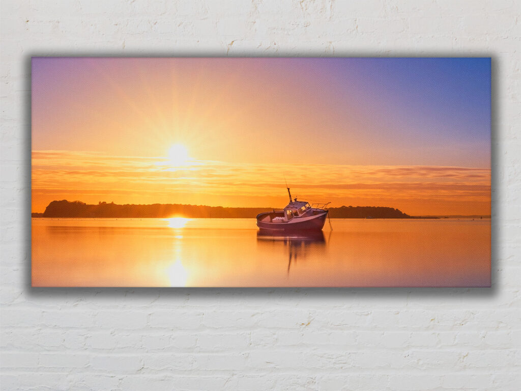 Poole Harbour, Sandbanks. 1 - Image 6