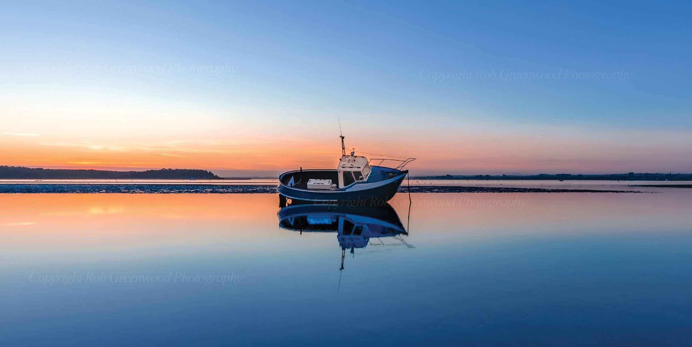 Poole Harbour, Sandbanks