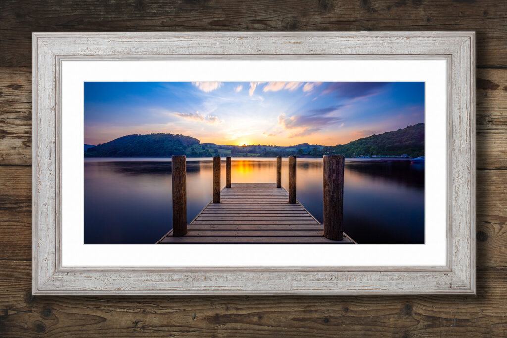 The Jetty on Ullswater, Lake District - Image 5