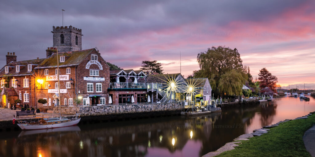 The Old Granary, Wareham