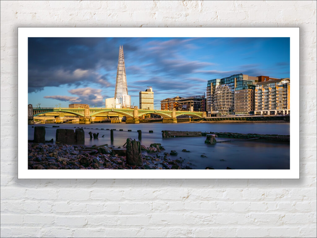 The Shard, London. (colour) - Image 3