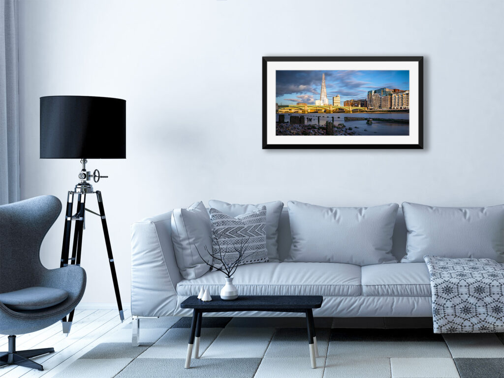 The Shard, London. (colour) - Image 9