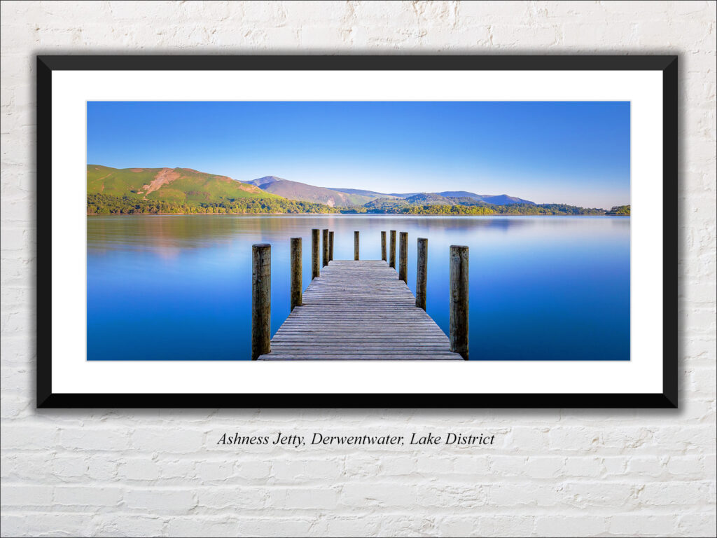 Ashness Jetty, Derwentwater, Lake District - Image 4