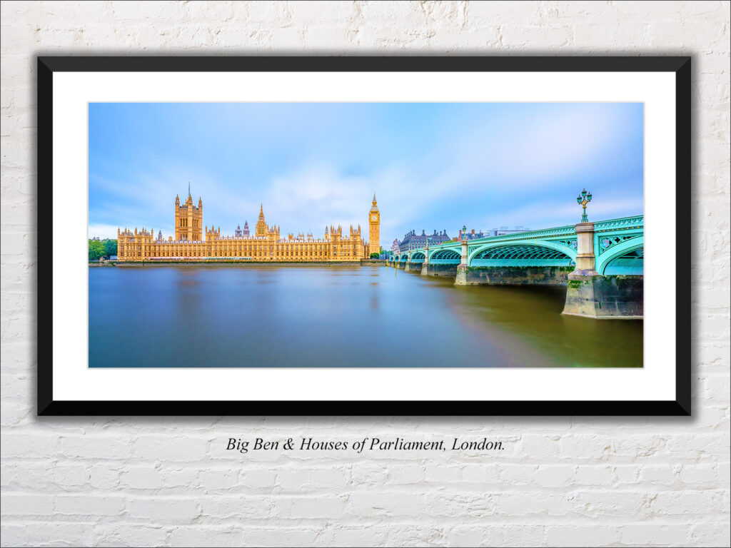 Big Ben, Houses of Parliament, London - Image 4
