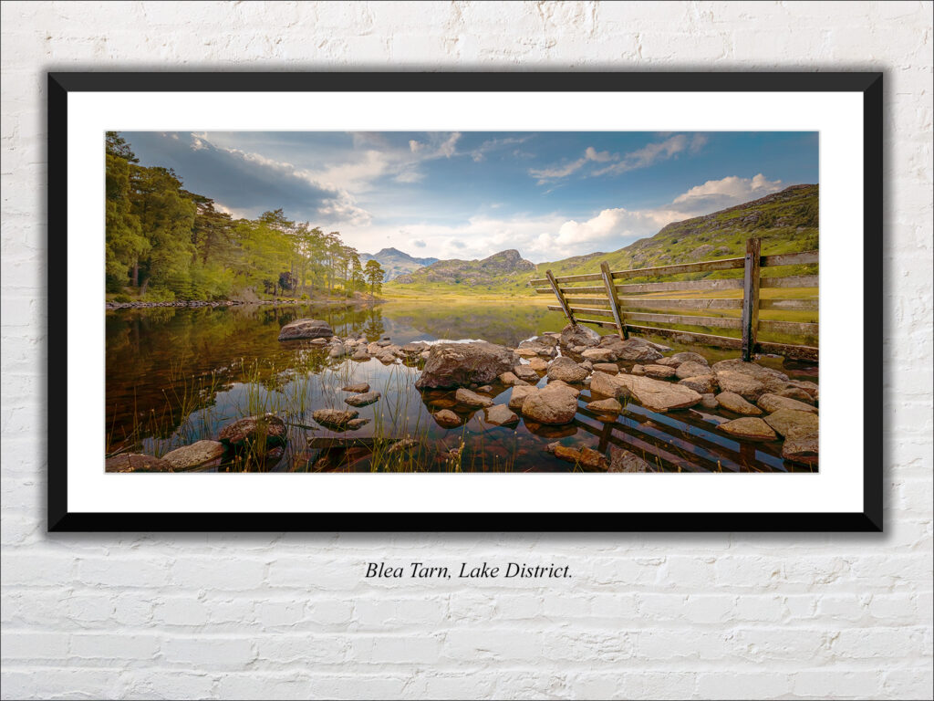 Blea Tarn, Lake District 1 - Image 4