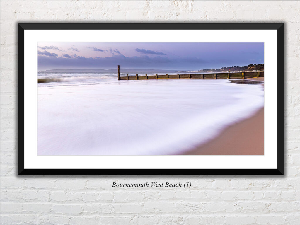 Bournemouth West Beach. 1 - Image 4