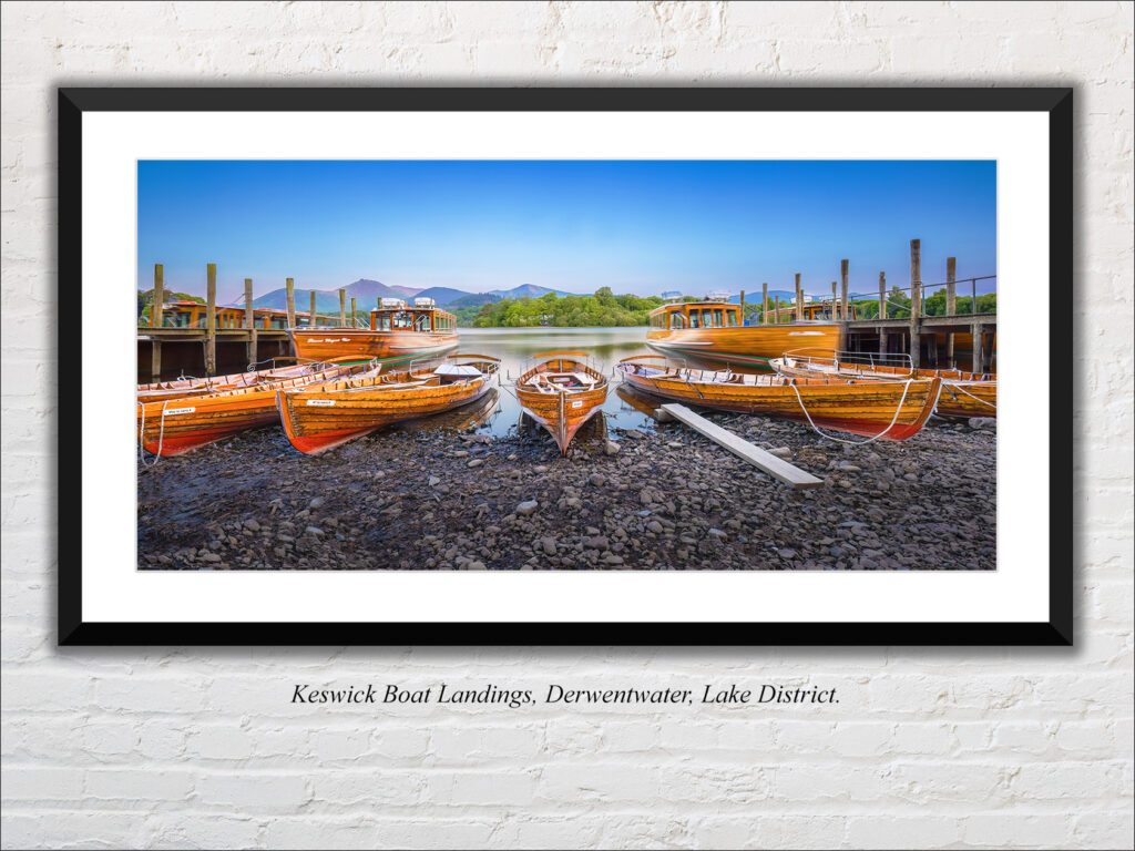 Framed Prints