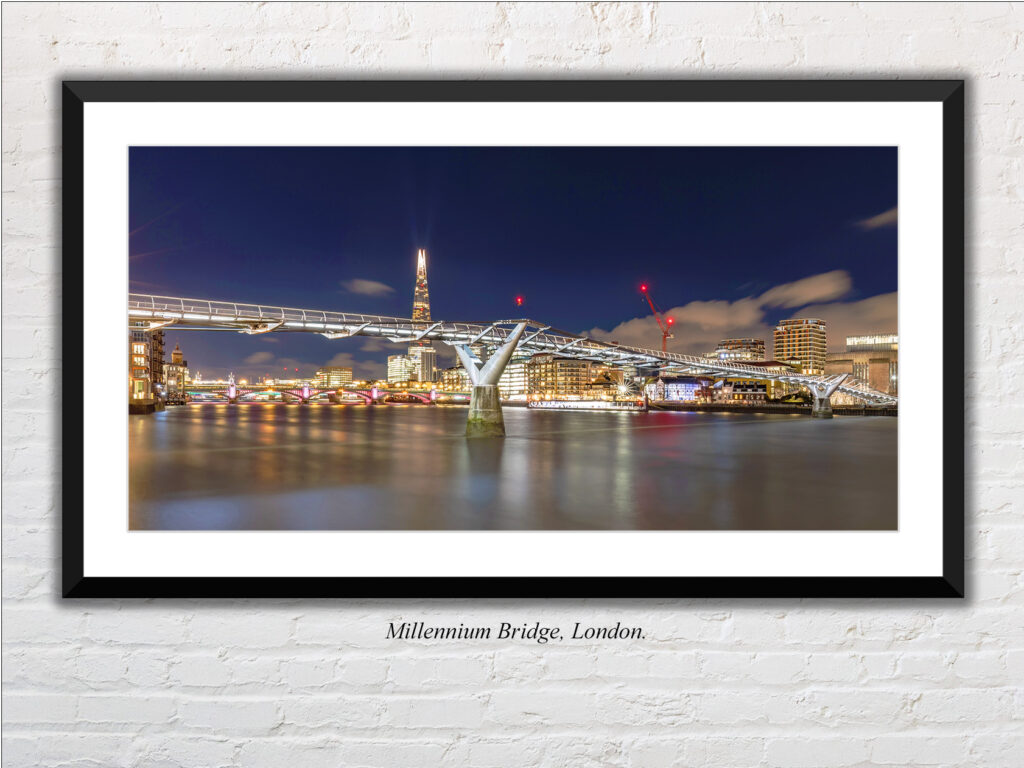 London cityscape picture