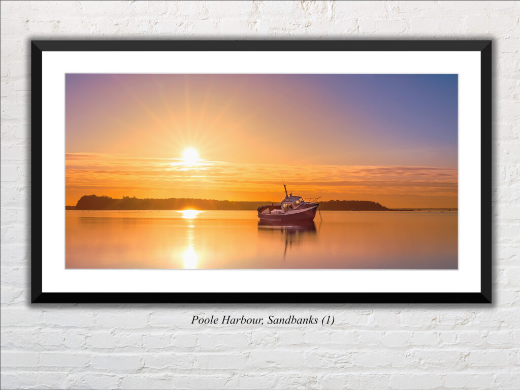 Poole Harbour, Sandbanks. 1 - Image 4