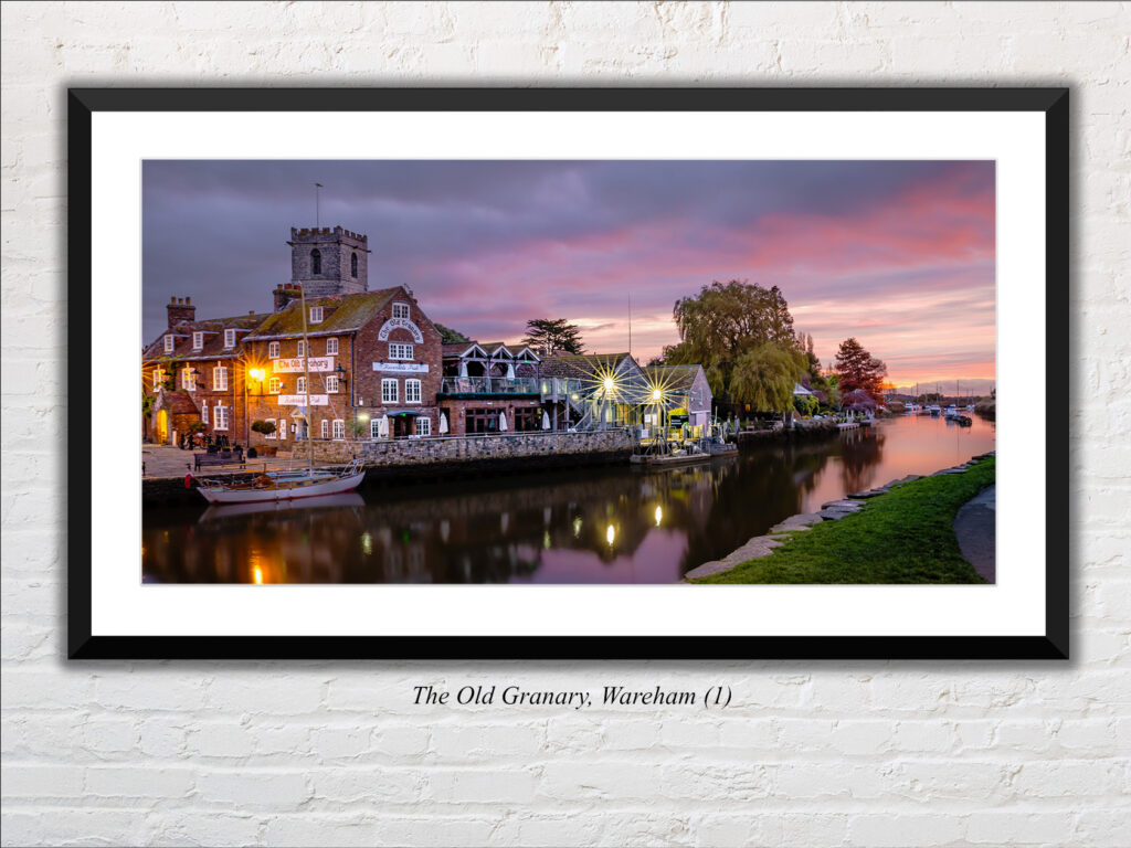The Old Granary, Wareham. 1 - Image 4