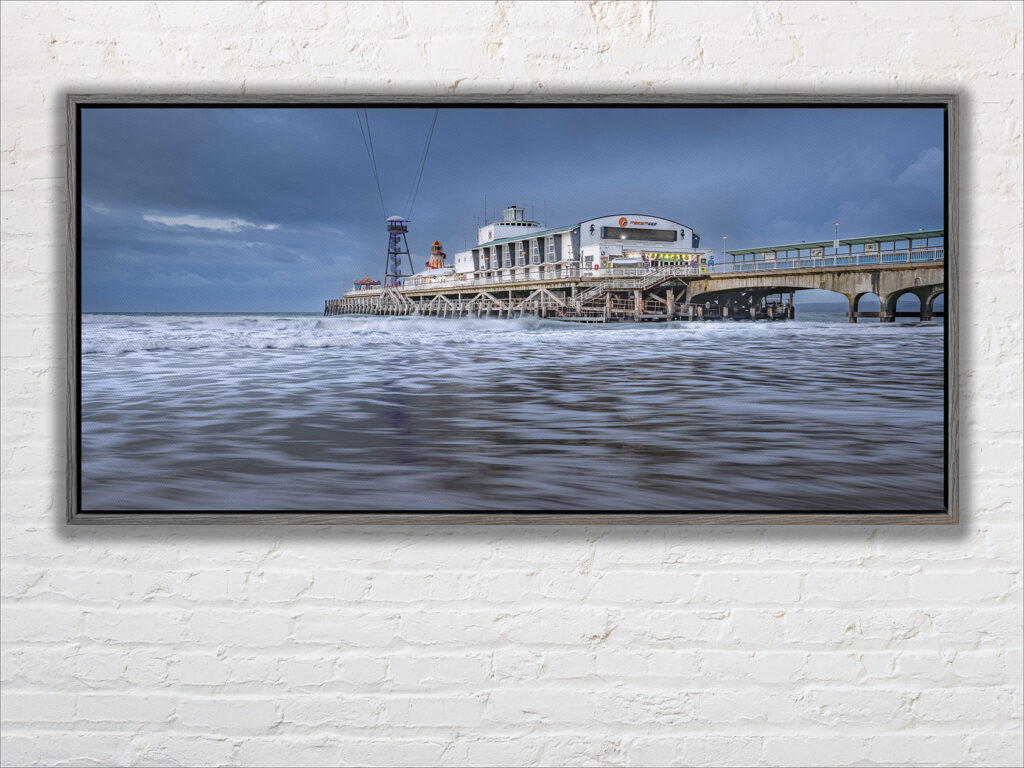 Bournemouth Pier 3 - Image 8
