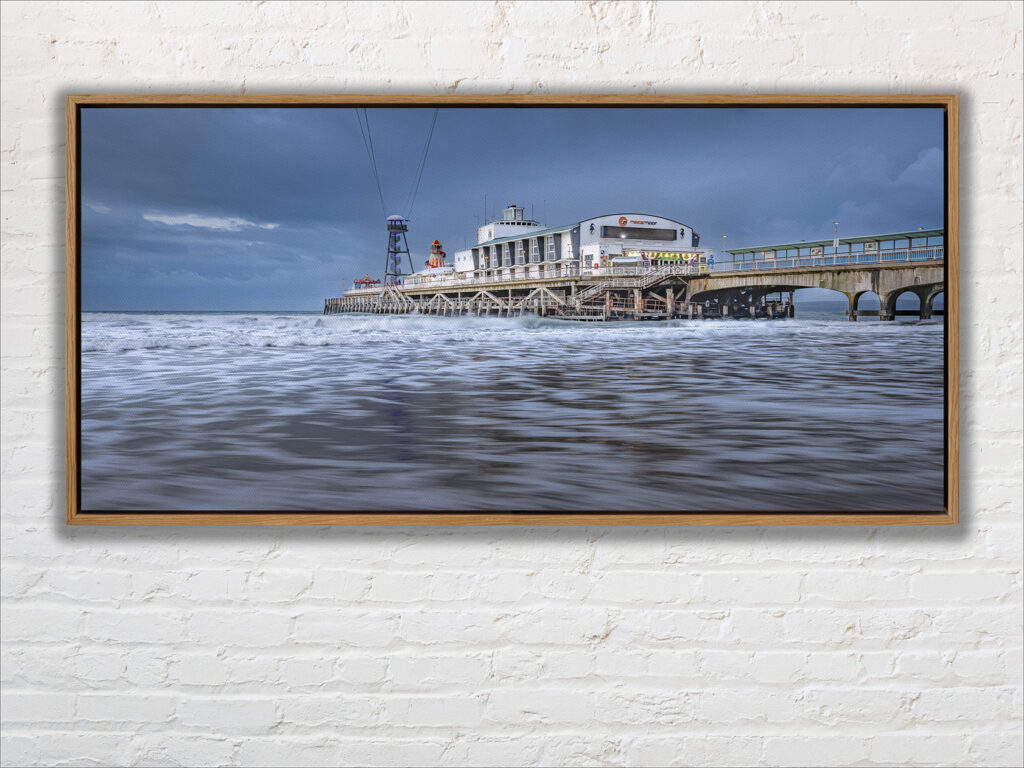 Bournemouth Pier 3 - Image 7