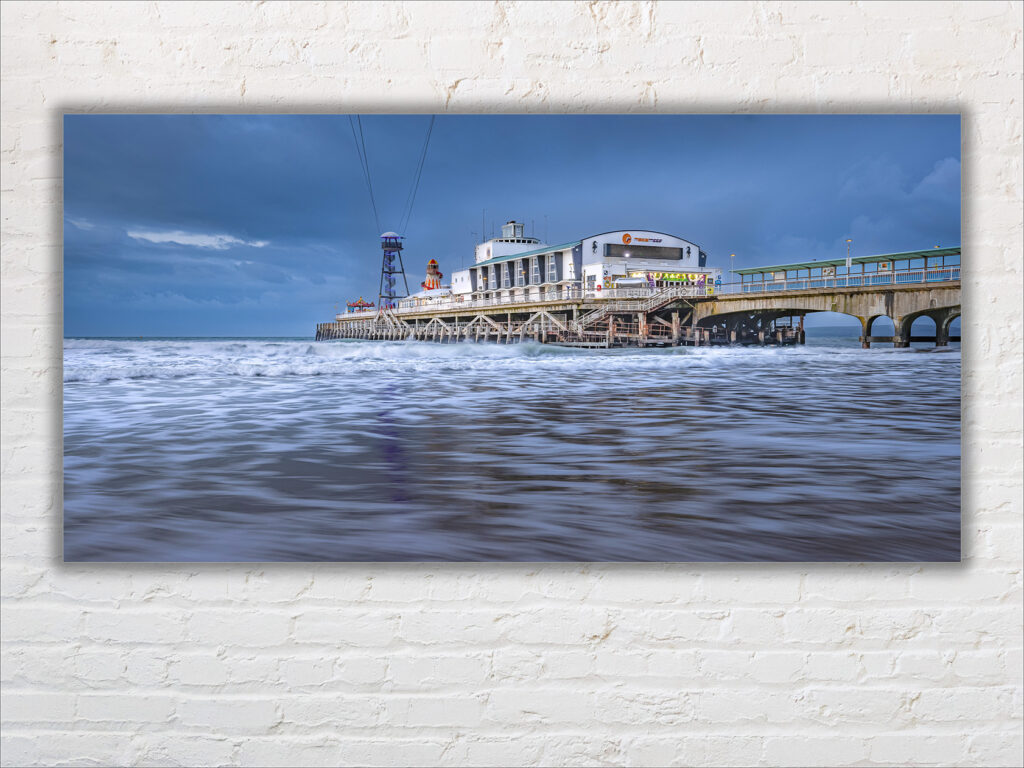 Bournemouth Pier 3 - Image 2