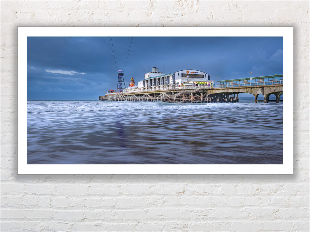 Bournemouth Pier 3 - Image 3