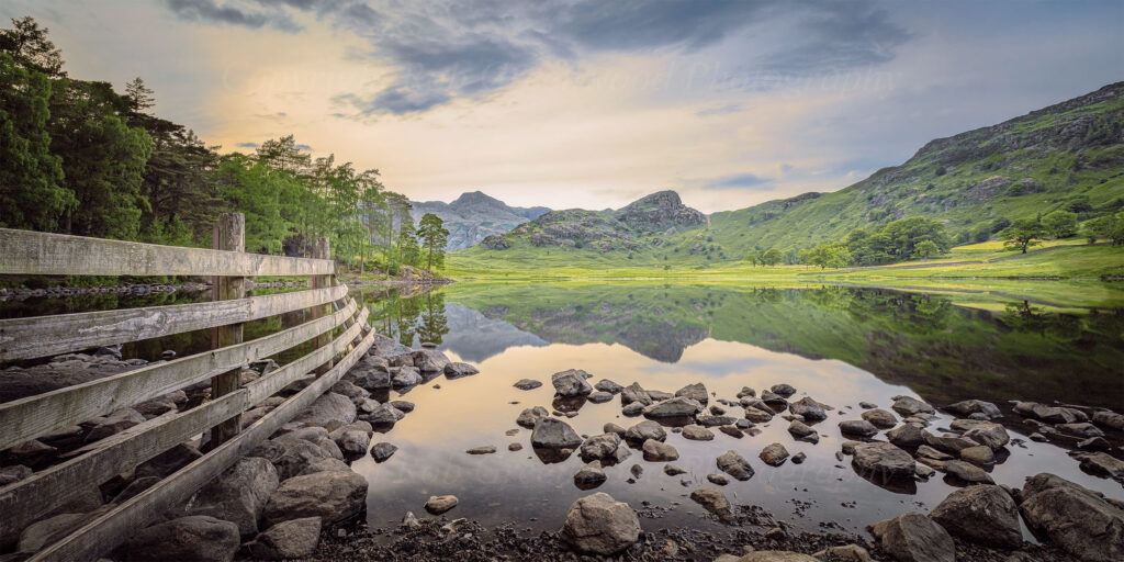 Blea Tarn, Lake District
