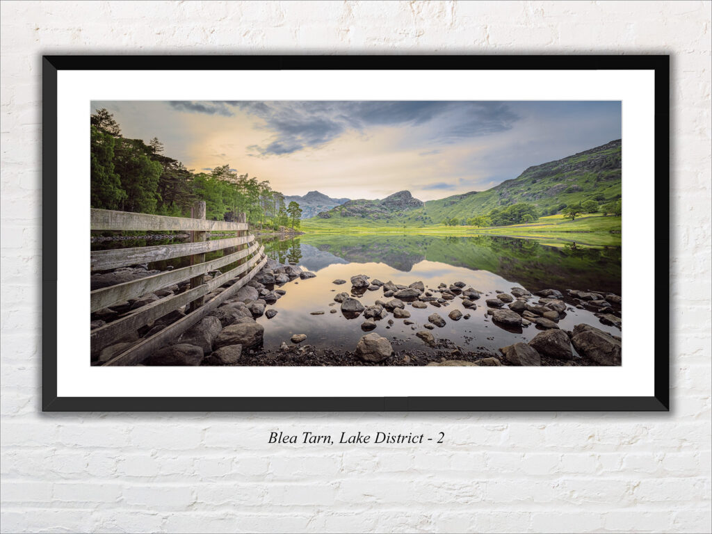 Blea Tarn, Lake District - 2 - Image 4
