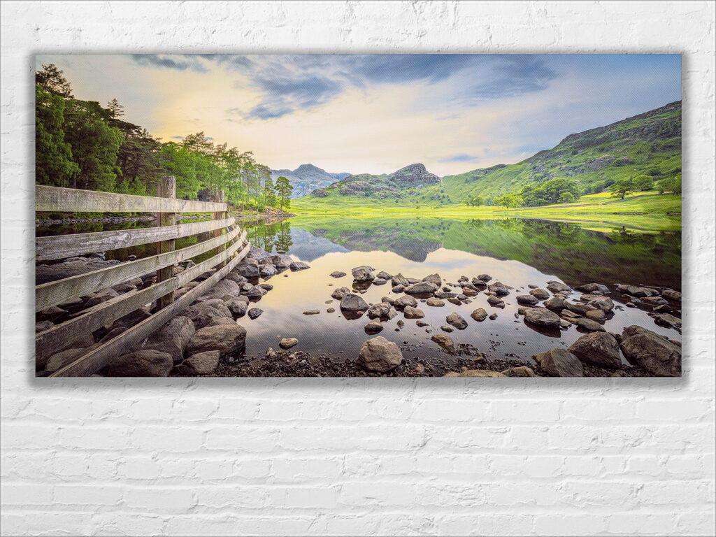 Blea Tarn, Lake District - 2 - Image 6