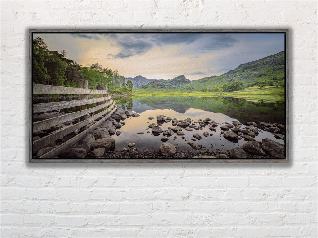 Blea Tarn, Lake District - 2 - Image 8