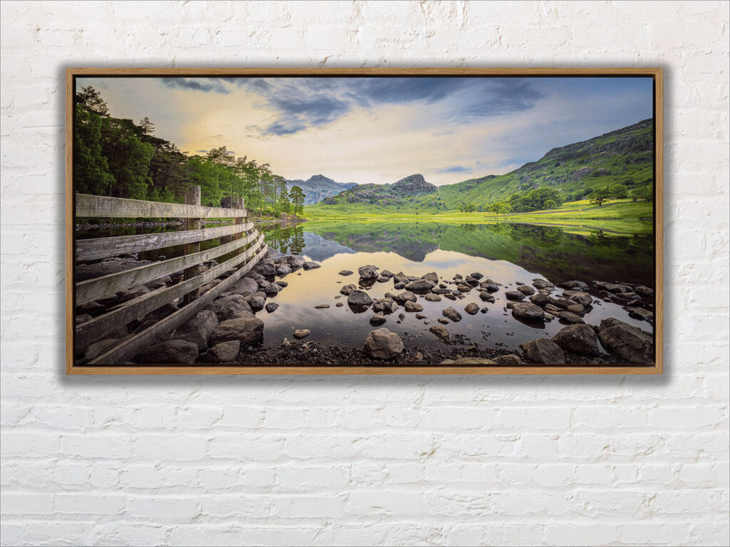 Blea Tarn, Lake District - 2 - Image 7