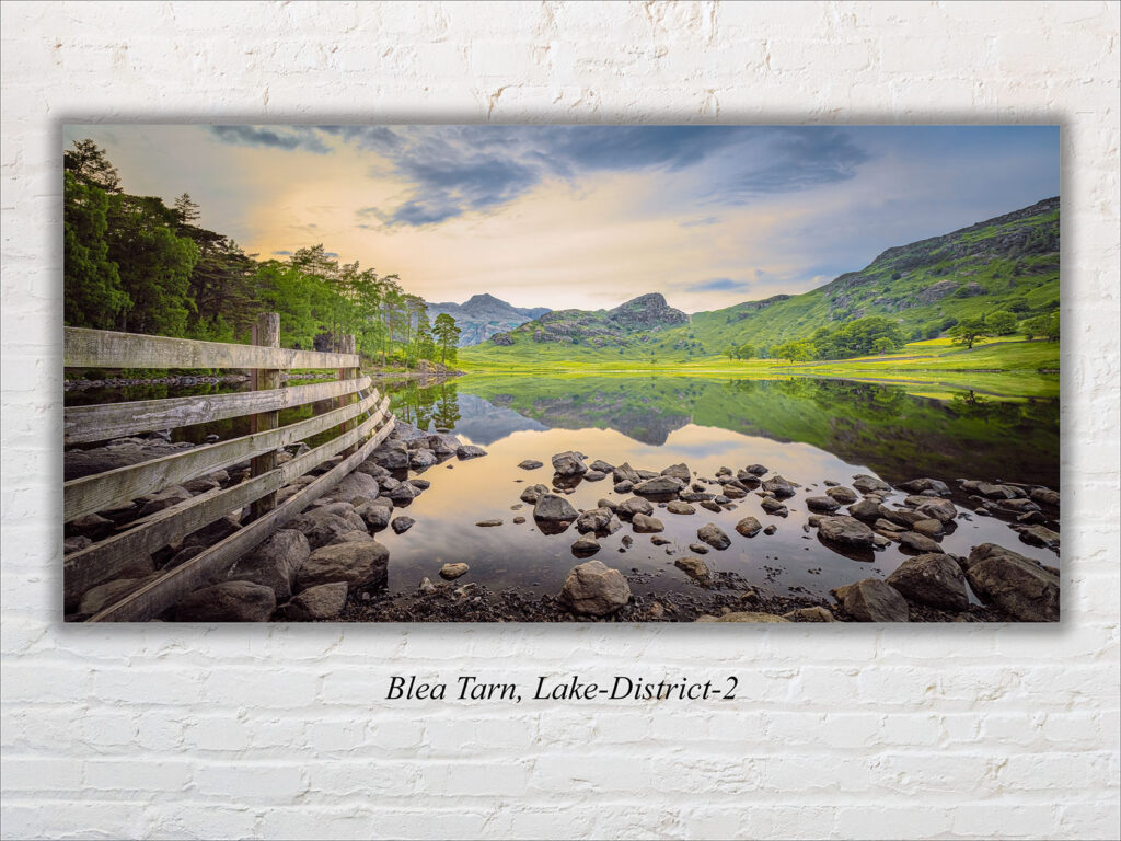 Blea Tarn, Lake District - 2 - Image 2