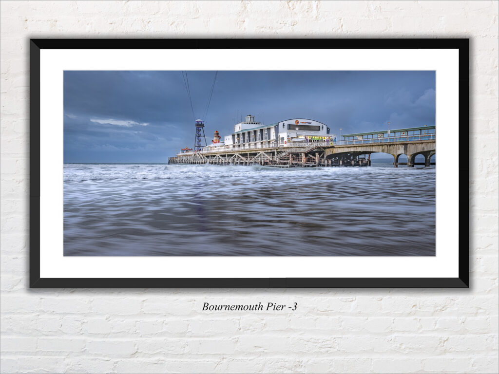 Bournemouth Pier 3 - Image 4