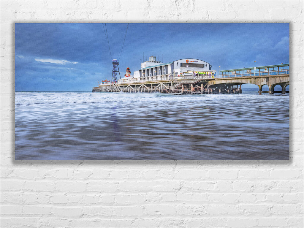 Bournemouth Pier 3 - Image 6